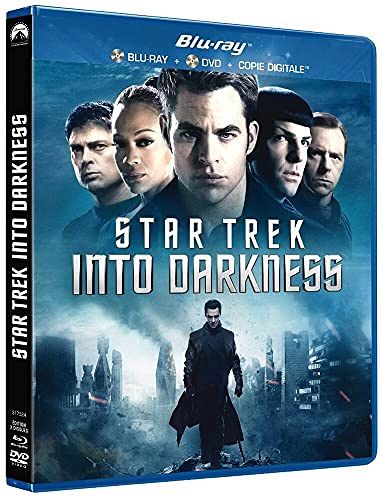 Star Trek 2 - Into Darkness [Blu-ray]