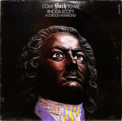  A L'Orgue Hammond - Come Back To Me Vol. 3 [Vinyl]