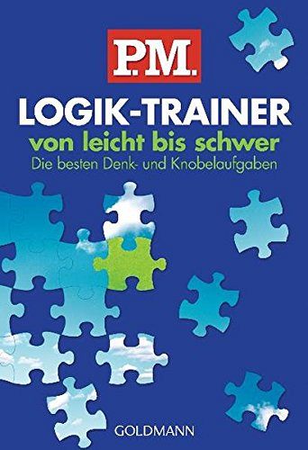 P. M. Logik-Trainer von leicht bis schwer