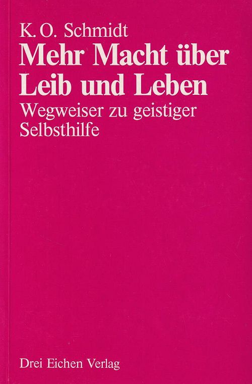 Mehr Macht über Leib und Leben