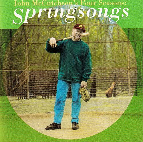 Springsongs [CD]