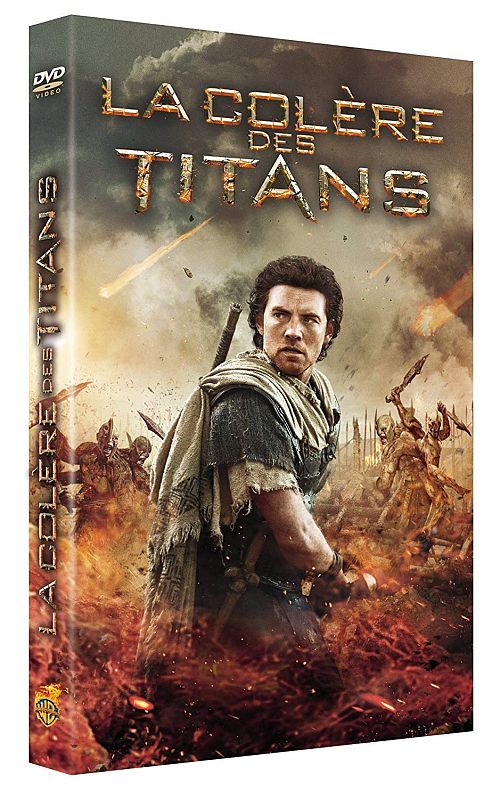 La Colère des Titans [DVD]
