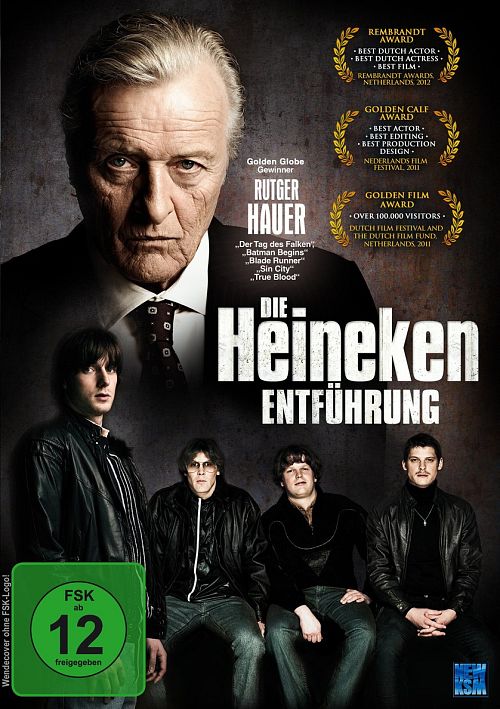 Die Heineken Entführung [DVD]