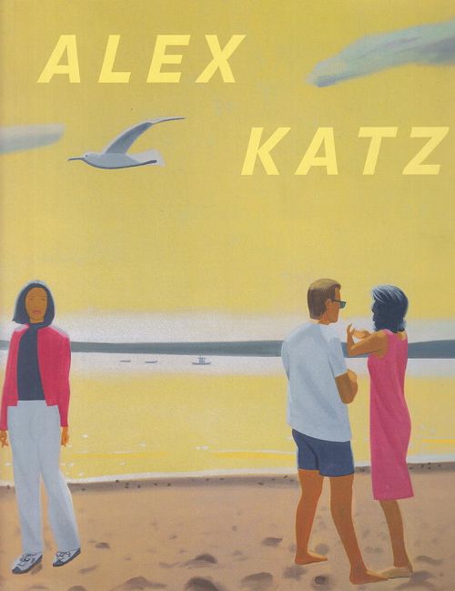 Alex Katz - In Your Face