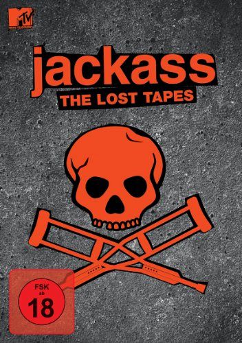Jackass - The Lost Tapes [DVD]
