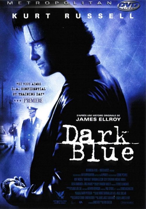 Dark Blue [DVD]