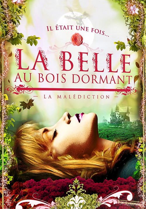 La belle au bois dormant - La malédiction [DVD]