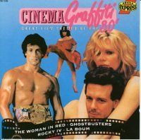 Cinema Graffiti 80s - Great Film Themes of the 80s [CD]