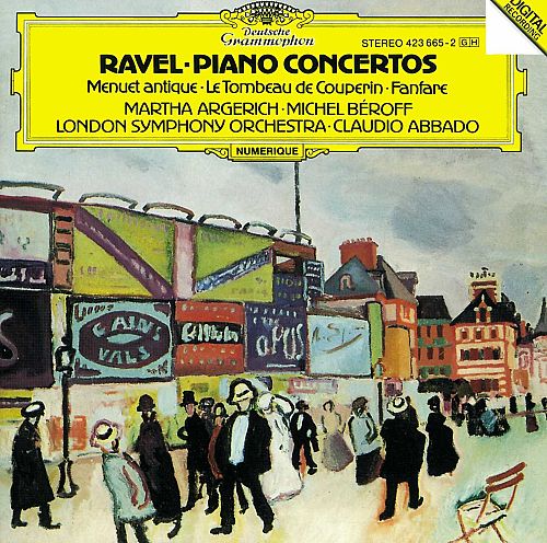 Piano Concertos [CD]