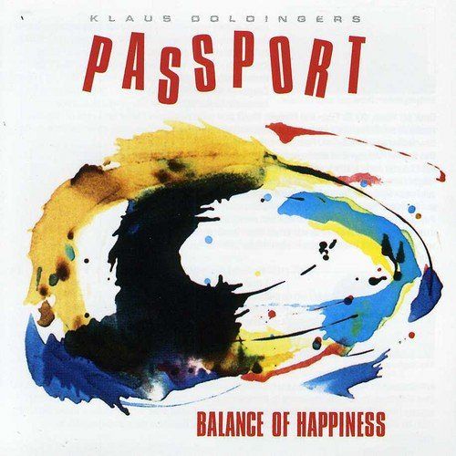 Balance of Happiness [CD]