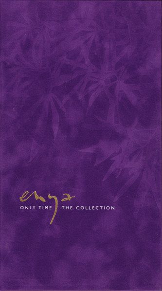 Only Time - The Collection [CD]