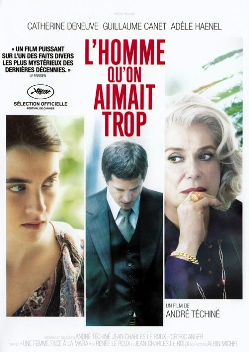 L'Homme qu'on aimait trop [DVD]