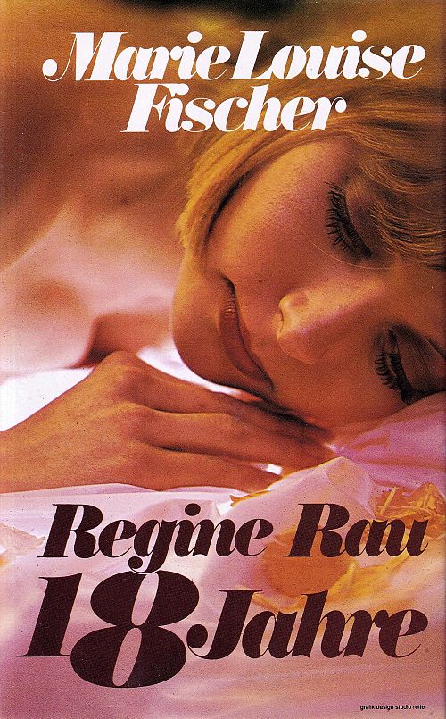 Regine Rau - 18 Jahre