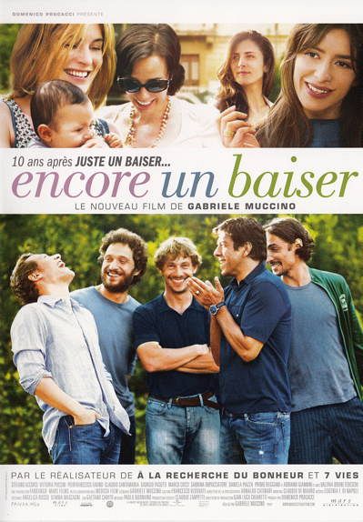 Encore un baiser [DVD]
