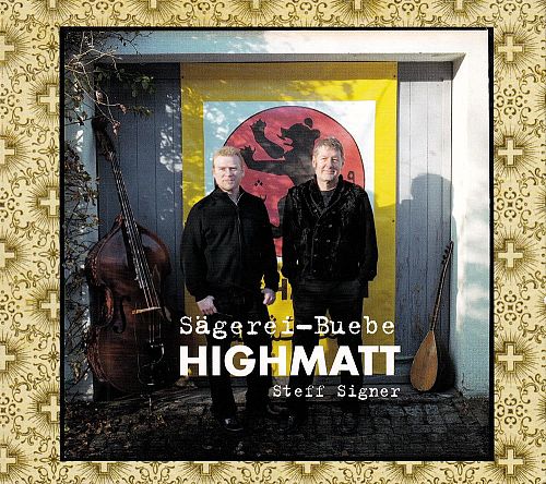 Highmatt [CD]