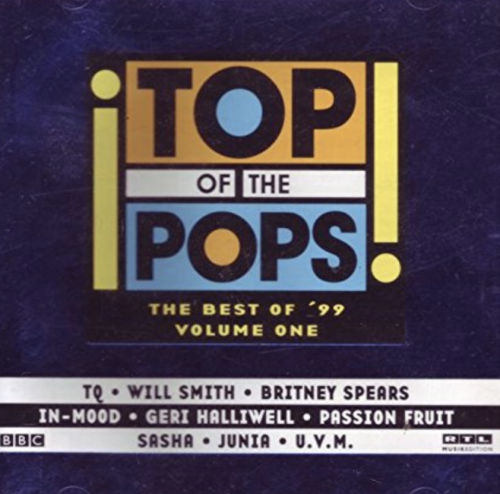 Top of the Pops - The best of '99 Vol. 1 [CD]