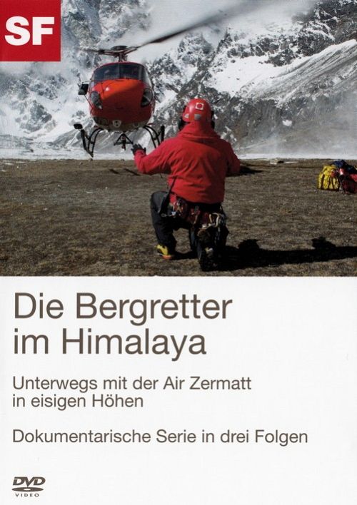 Die Bergretter im Himalaya [DVD]