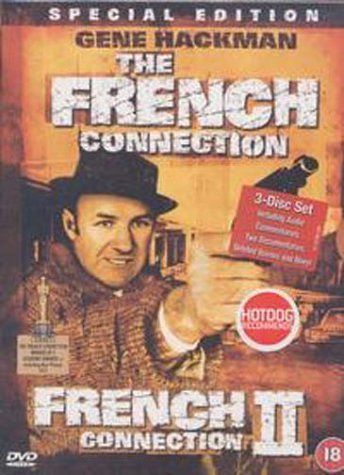 French Connection II [DVD]