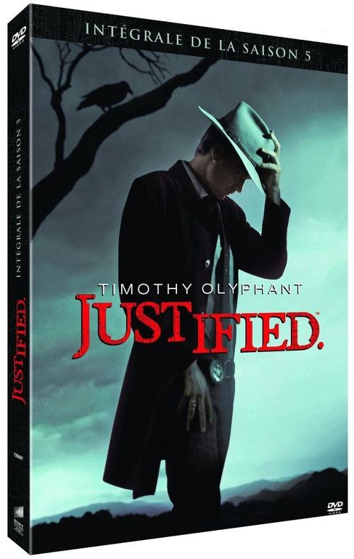Justified - Saison 5 [DVD]