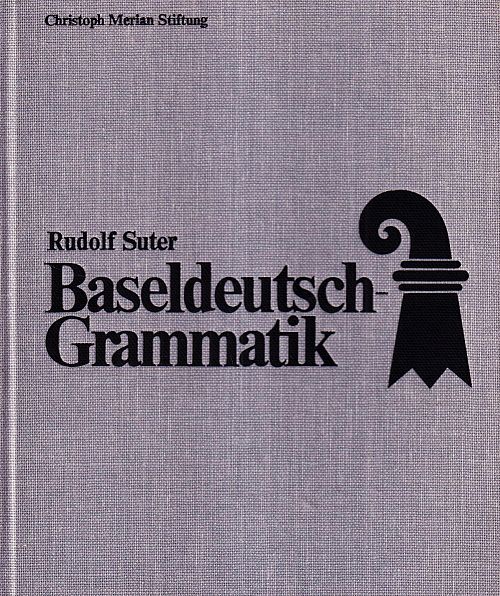 Baseldeutsch-Grammatik