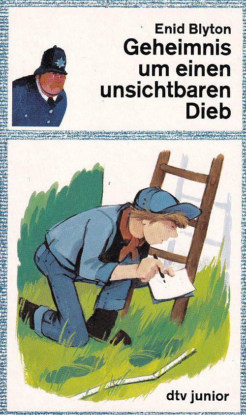 Geheimnis um einen unsichtbaren Dieb