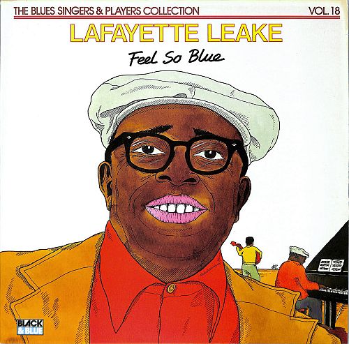 Feel So Blue [Vinyl]