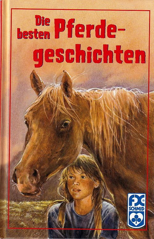 Die besten Pferdegeschichten
