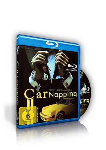 Car Napping [Blu-ray]