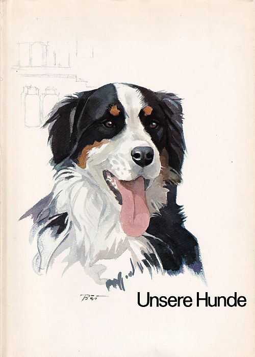 Unsere Hunde