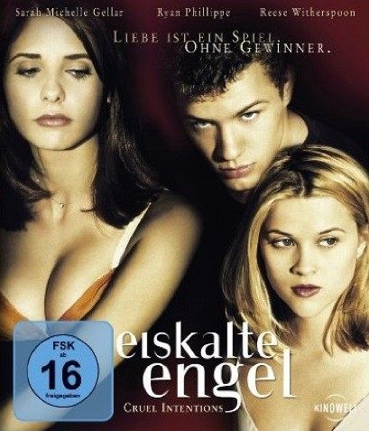 Eiskalte Engel [Blu-ray]