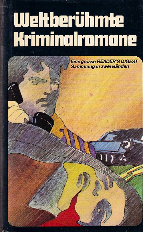 Weltberühmte Kriminalromane