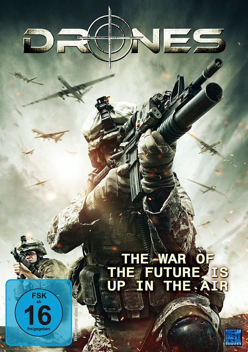 Drones [DVD]
