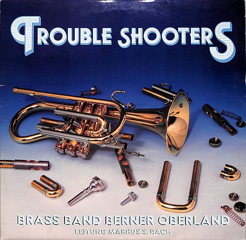 Trouble Shooters [Vinyl]