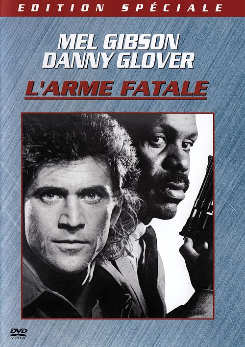 L'Arme fatale 1 [DVD]