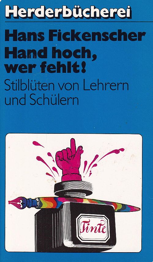 Hand hoch, wer fehlt