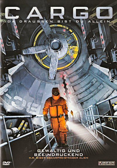 Cargo - Da draussen bist du allein [DVD]