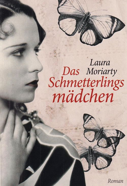Das Schmetterlingsmädchen