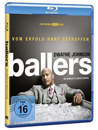 Ballers - Staffel 2 [Blu-ray]