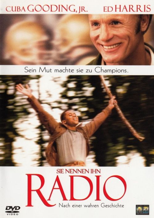 Sie nennen Ihn Radio [DVD]