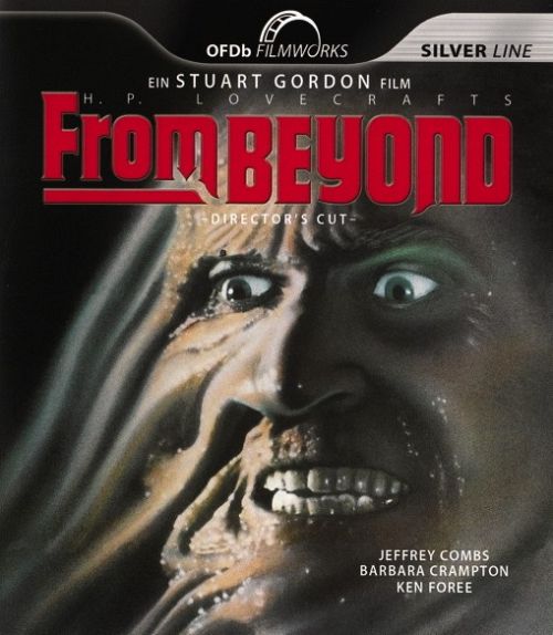 From Beyond  [Blu-ray]
