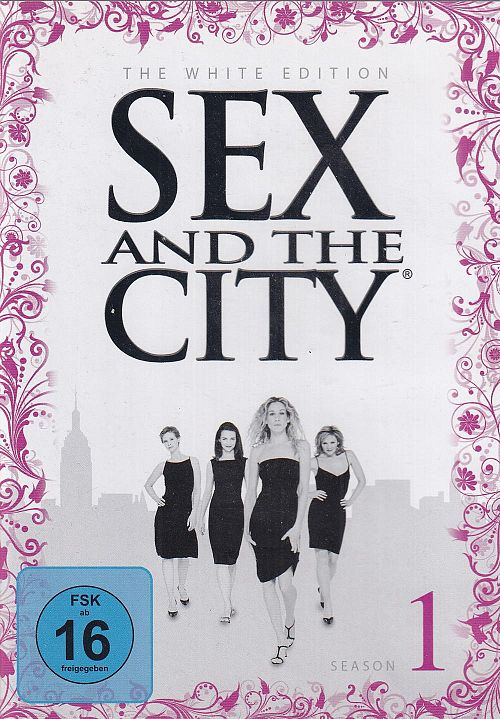 Sex and the City - Staffel 1 [DVD]
