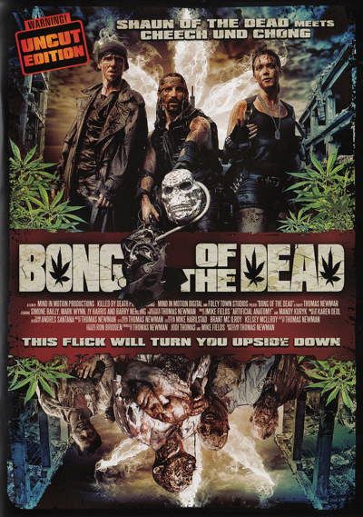 Bong of the Dead [DVD]