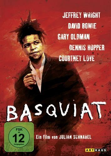 Basquiat [DVD]