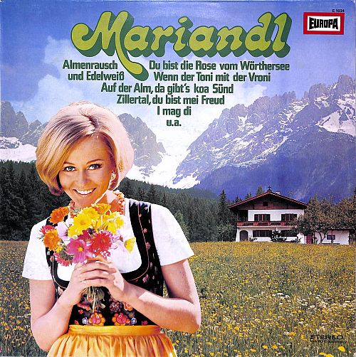 Mariandl [Vinyl]