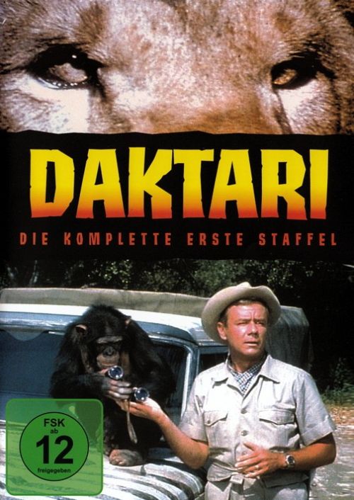 Daktari - Staffel 1 [DVD]