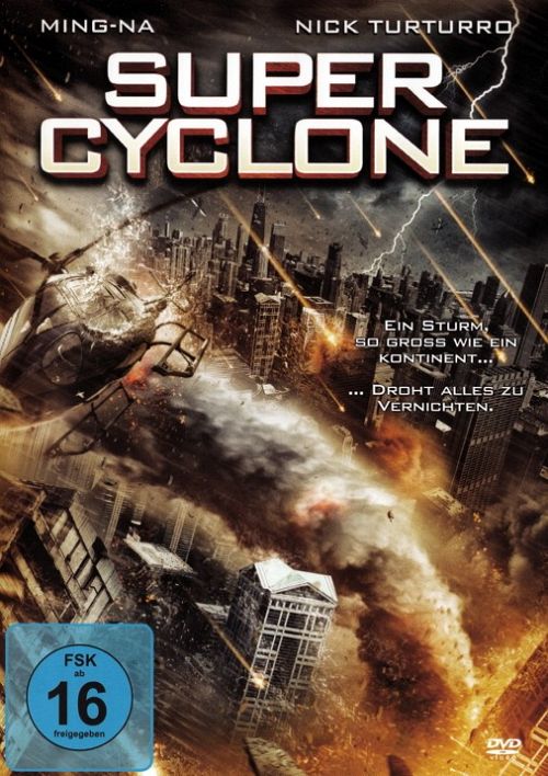 Super Cyclone [DVD]