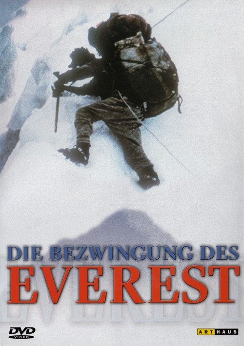 Die Bezwingung des Everest [DVD]