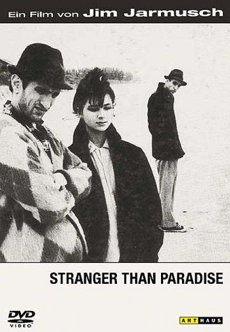 Stranger than Paradise (OmU) [DVD]