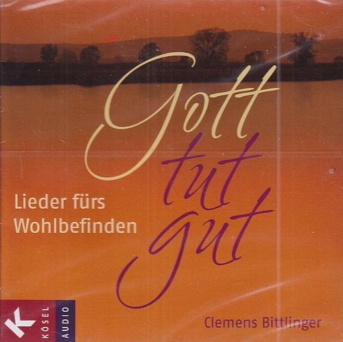 Gott tut gut [CD]