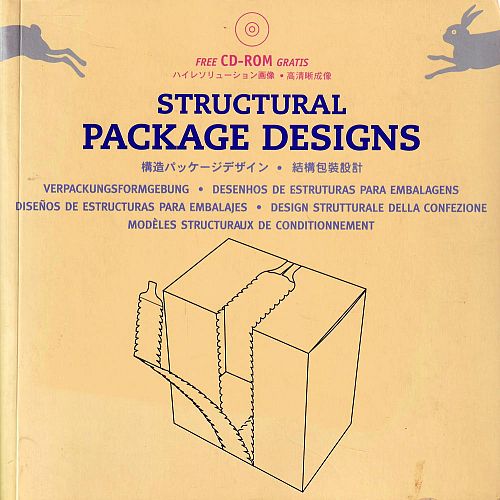 Verpackungsformgebung - Modèles structuraux